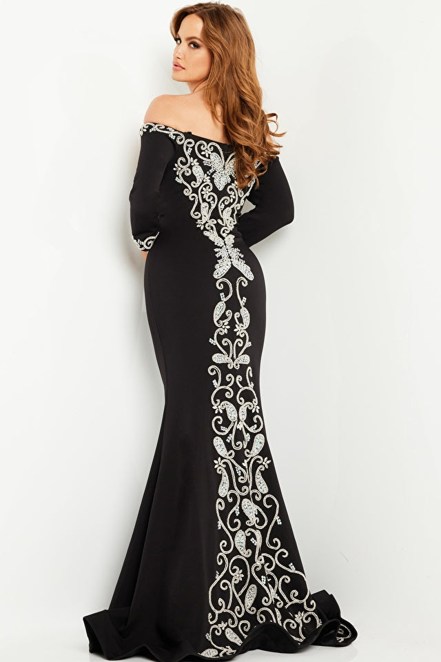 JOVANI 24328 DRESS - FOSTANI.com