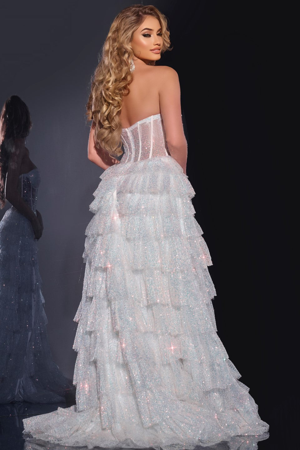 Jovani 38165 Dress - FOSTANI.com