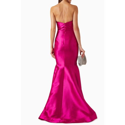 Nicole Bakti 7206 Dress - FOSTANI.com