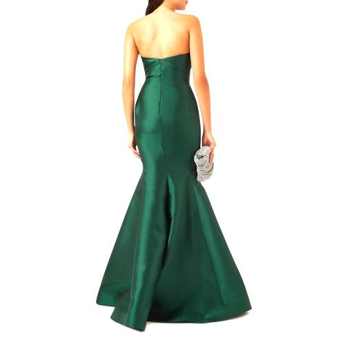 Nicole Bakti 7206 Dress - FOSTANI.com