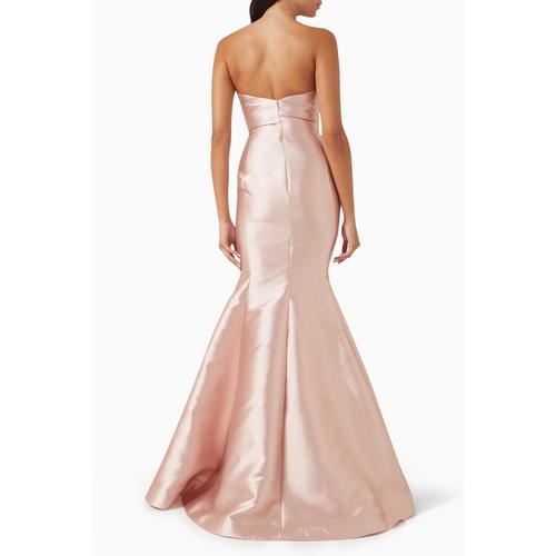 Nicole Bakti 7206 Dress - FOSTANI.com