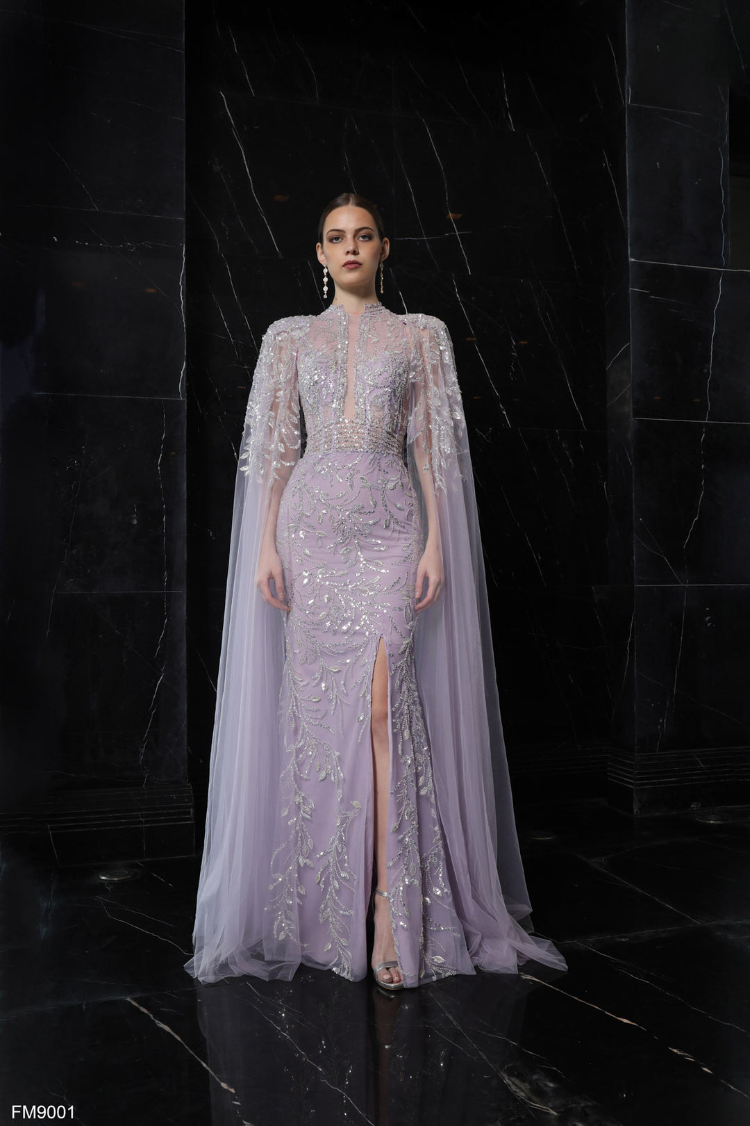 AZZURE FM9001 DRESS - FOSTANI