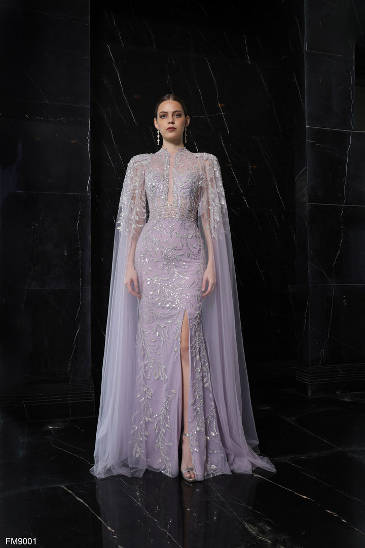 AZZURE FM9001 DRESS - FOSTANI