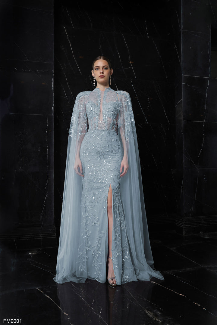 AZZURE FM9001 DRESS - FOSTANI