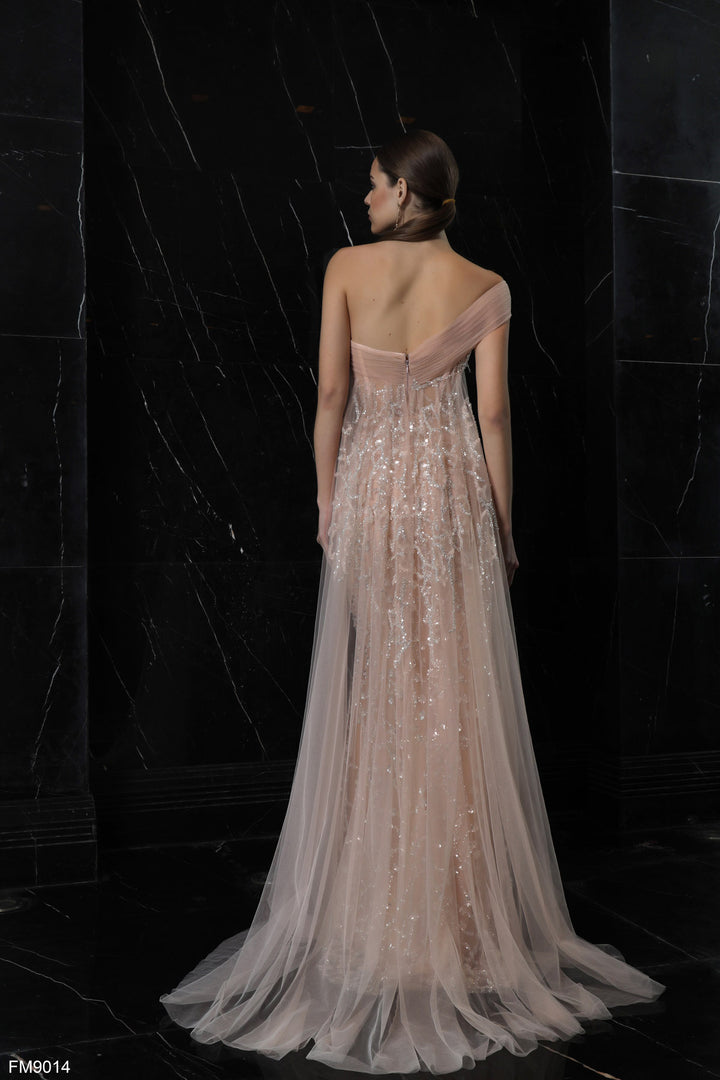 AZZURE FM9014 DRESS - FOSTANI