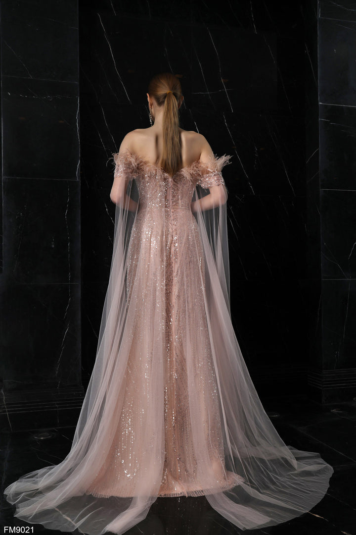 AZZURE FM9021 DRESS - FOSTANI