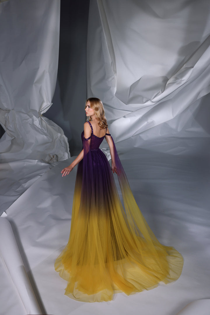 MODESSA M24644 DRESS - FOSTANI