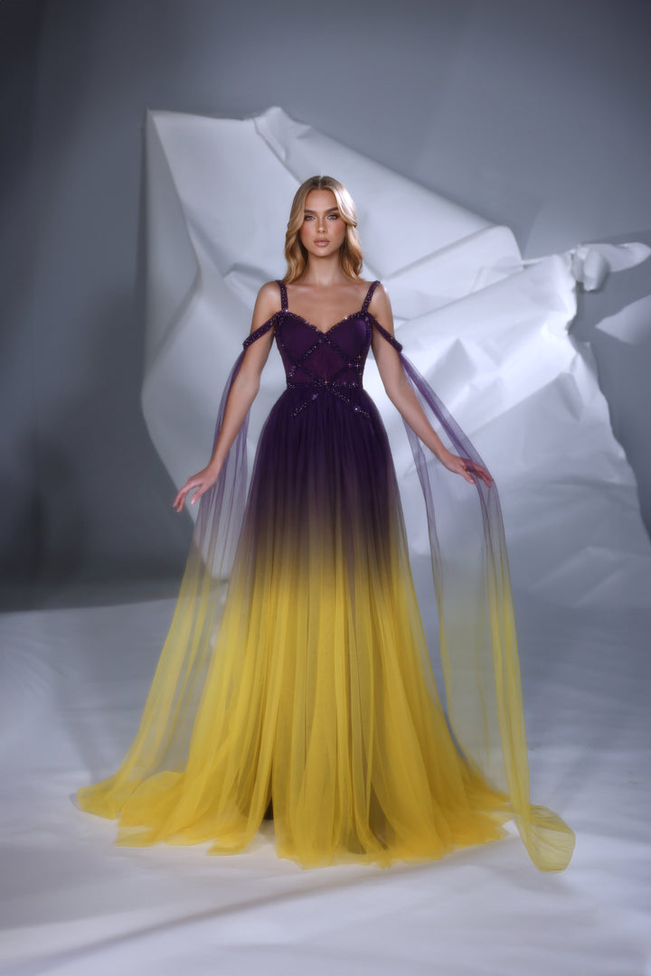 MODESSA M24644 DRESS - FOSTANI