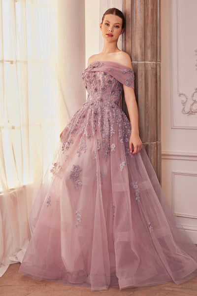 ANDREA AND LEO A1348 DRESS - FOSTANI.com