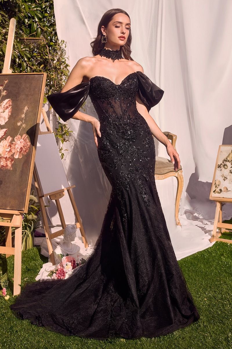 ANDREA AND LEO A1354 DRESS