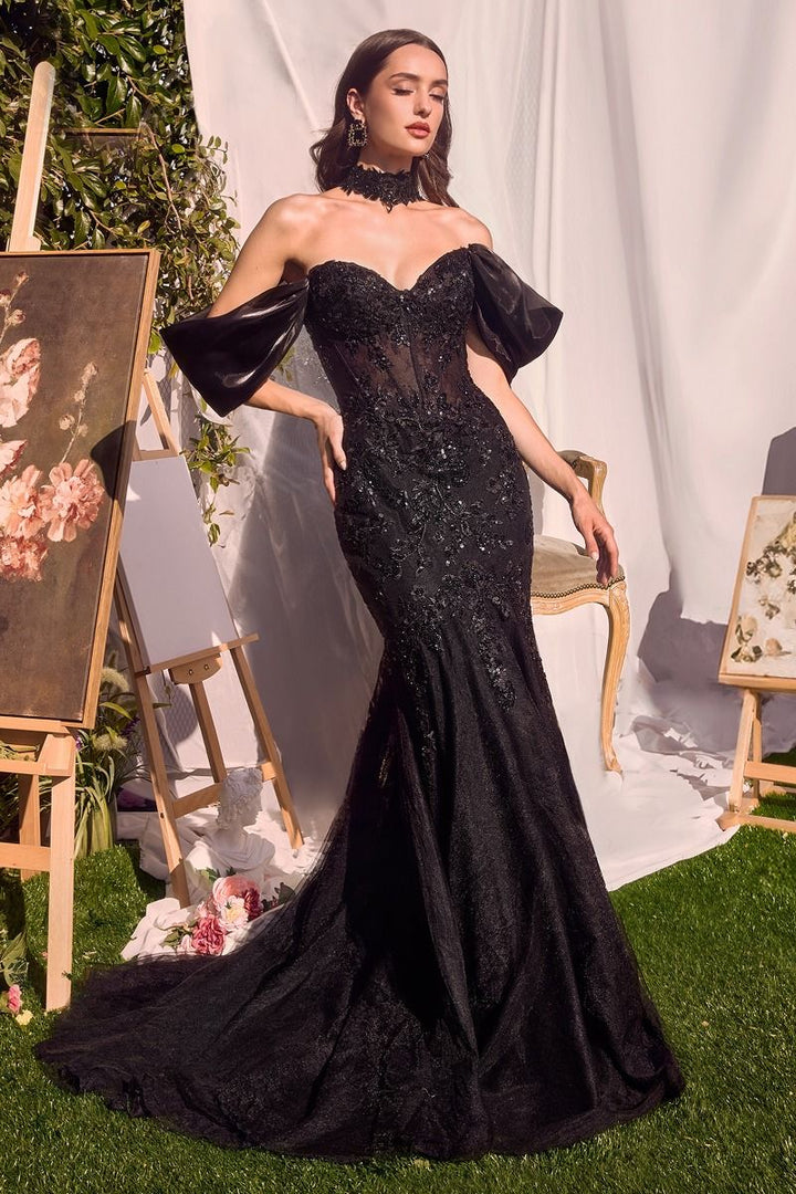 ANDREA AND LEO A1354 DRESS