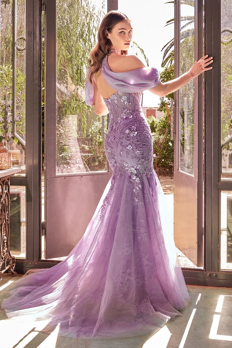 ANDREA AND LEO A1354 DRESS