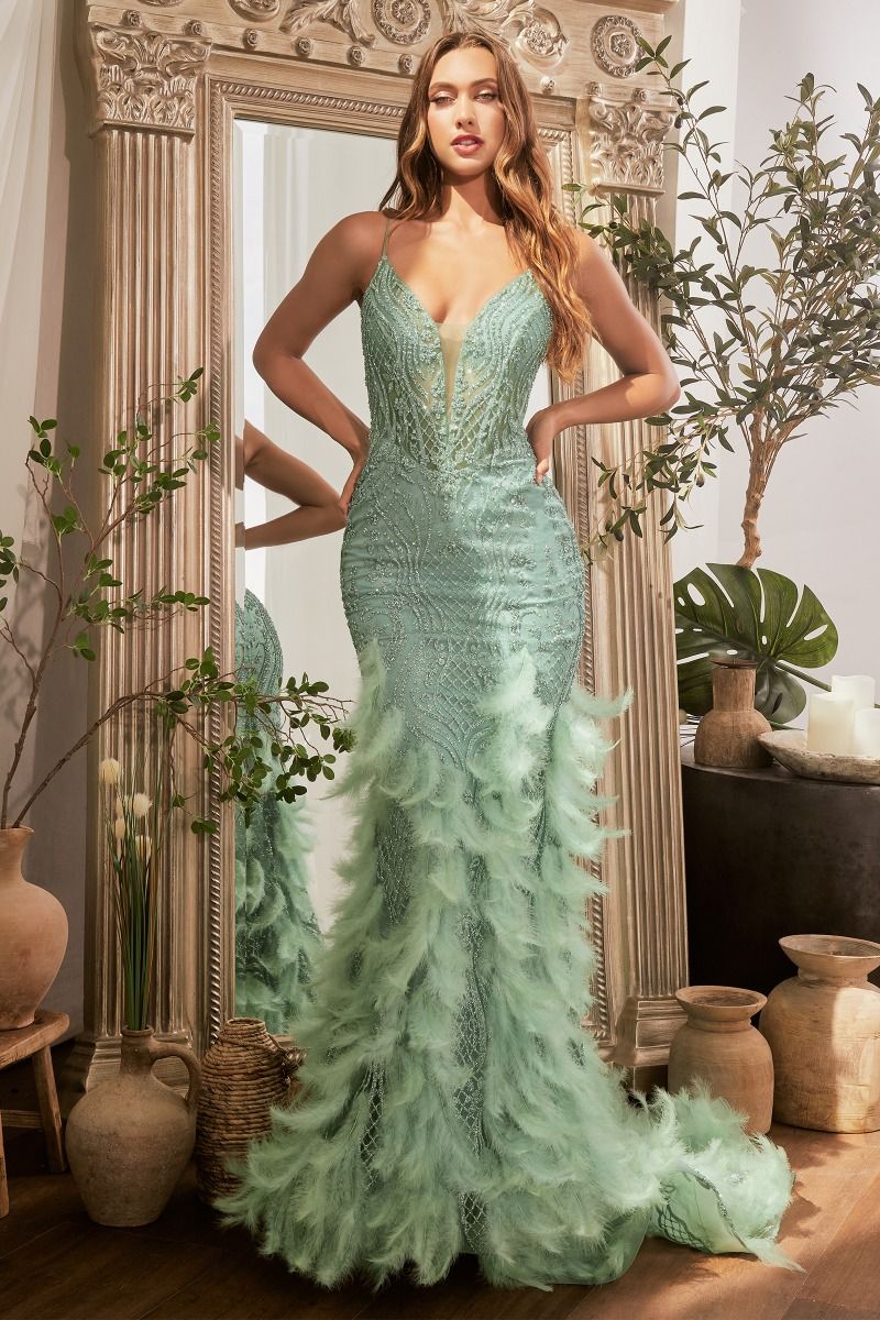Cinderella Divine CC1608 Dress - FOSTANI.com