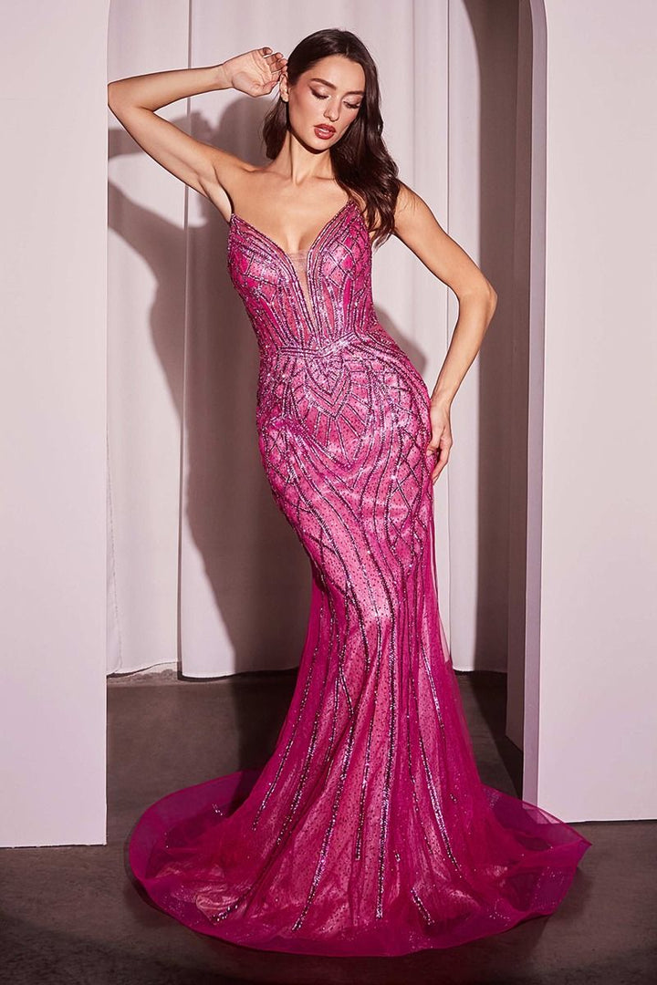 Cinderella Divine CC6018 Dress - FOSTANI.com