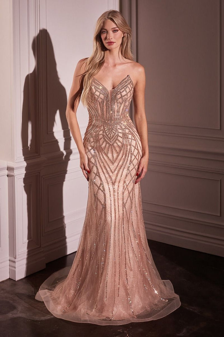 Cinderella Divine CC6018 Dress - FOSTANI.com