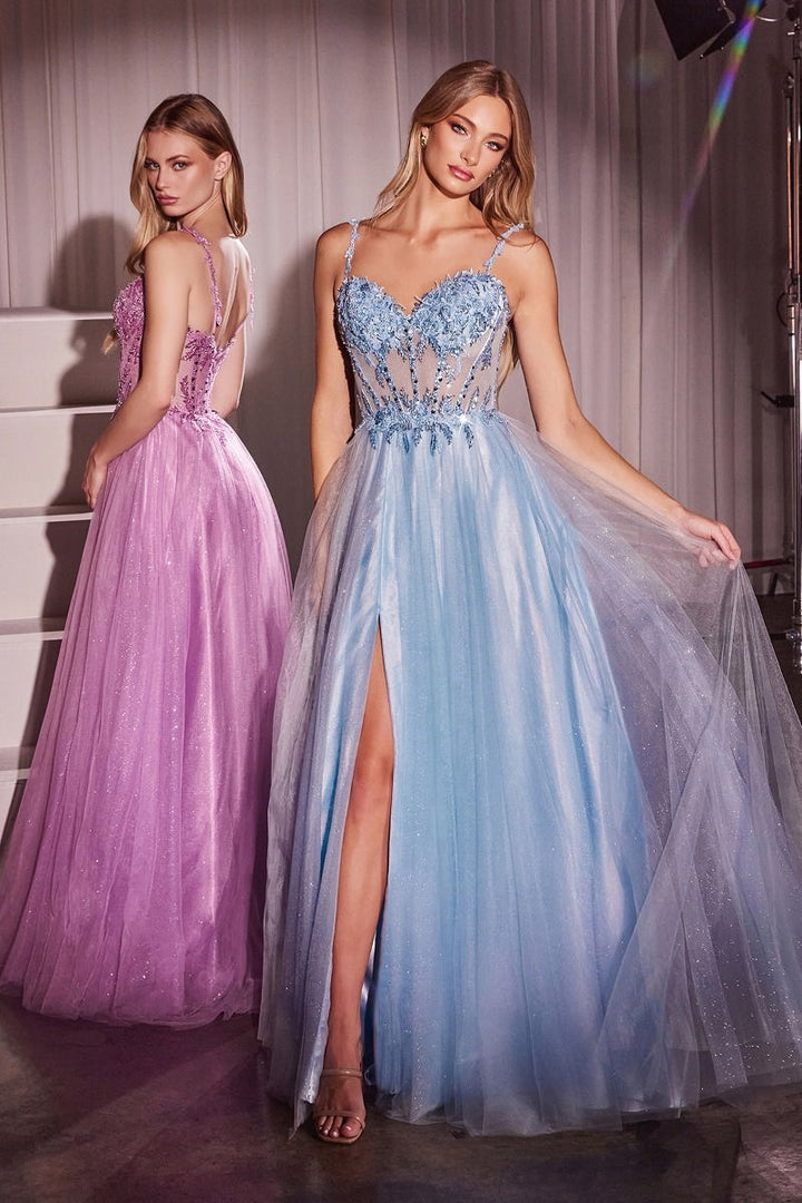 Cinderella Divine CD0234 Dress - FOSTANI.com