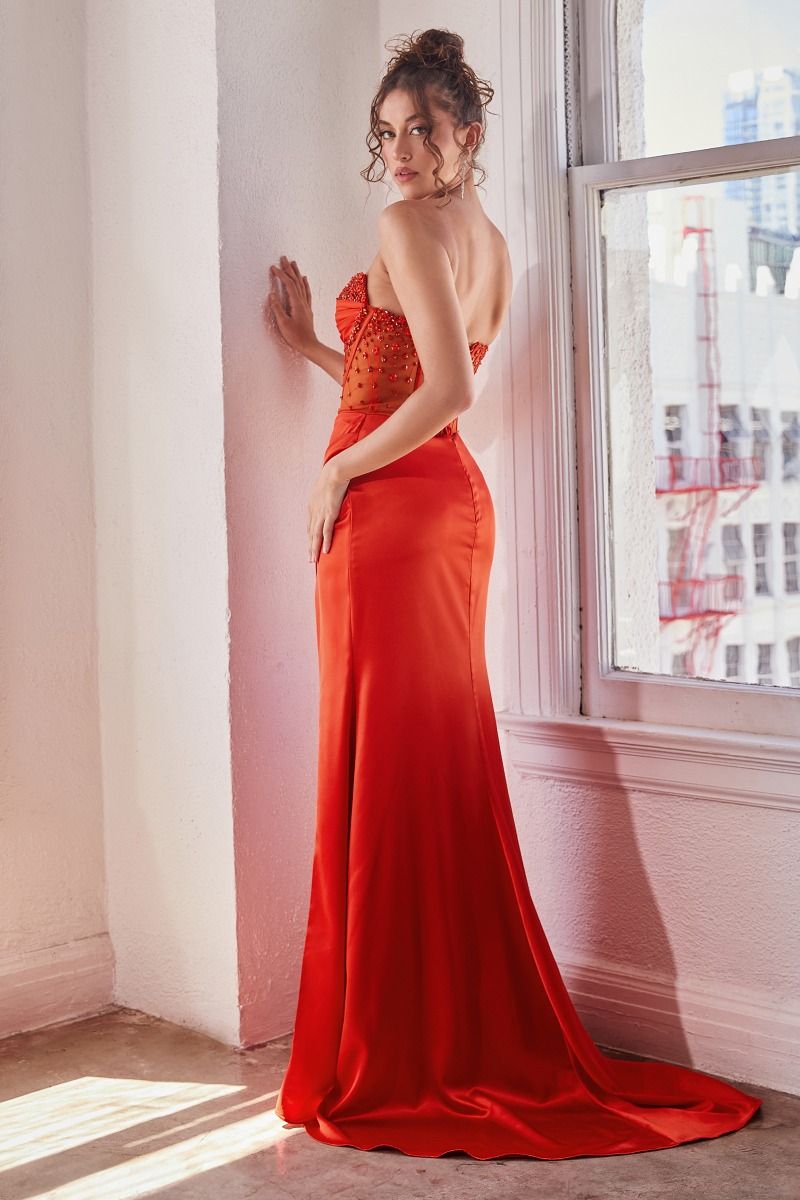 Cinderella Divine CD295 Dress - FOSTANI.com