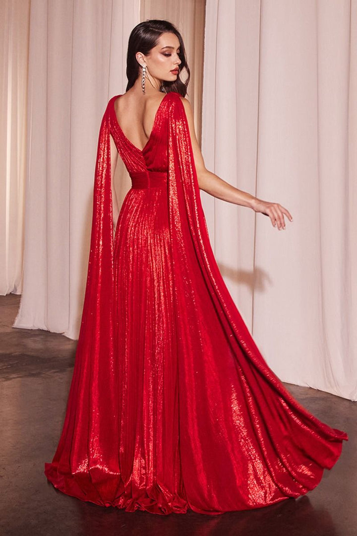 Cinderella Divine CD802 DRESS - FOSTANI.com