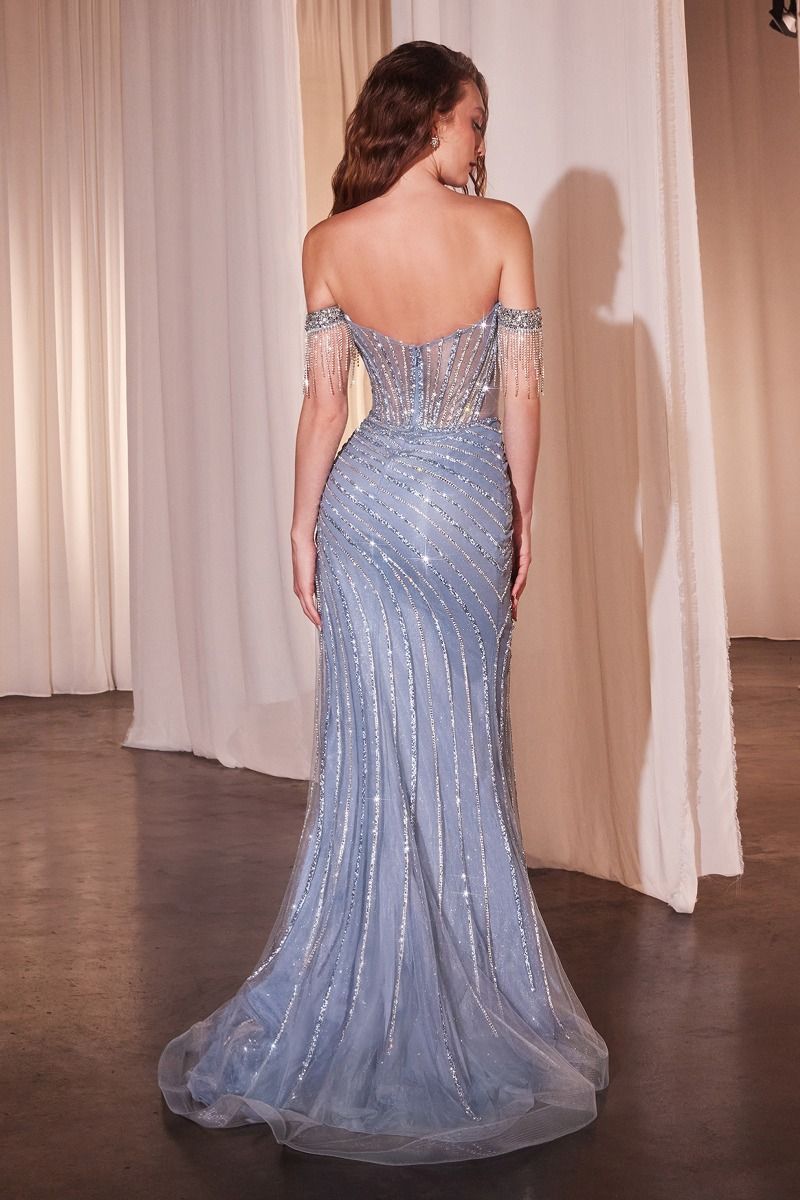 Cinderella Divine CD848 Dress - FOSTANI.com