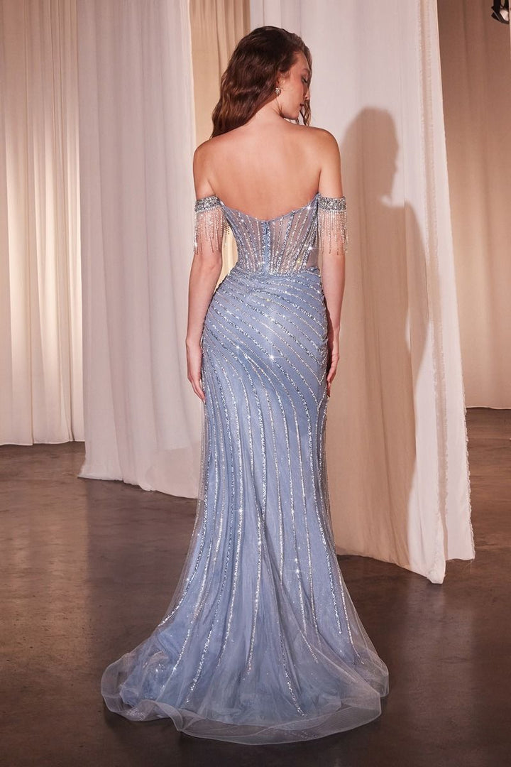 Cinderella Divine CD848 Dress - FOSTANI.com