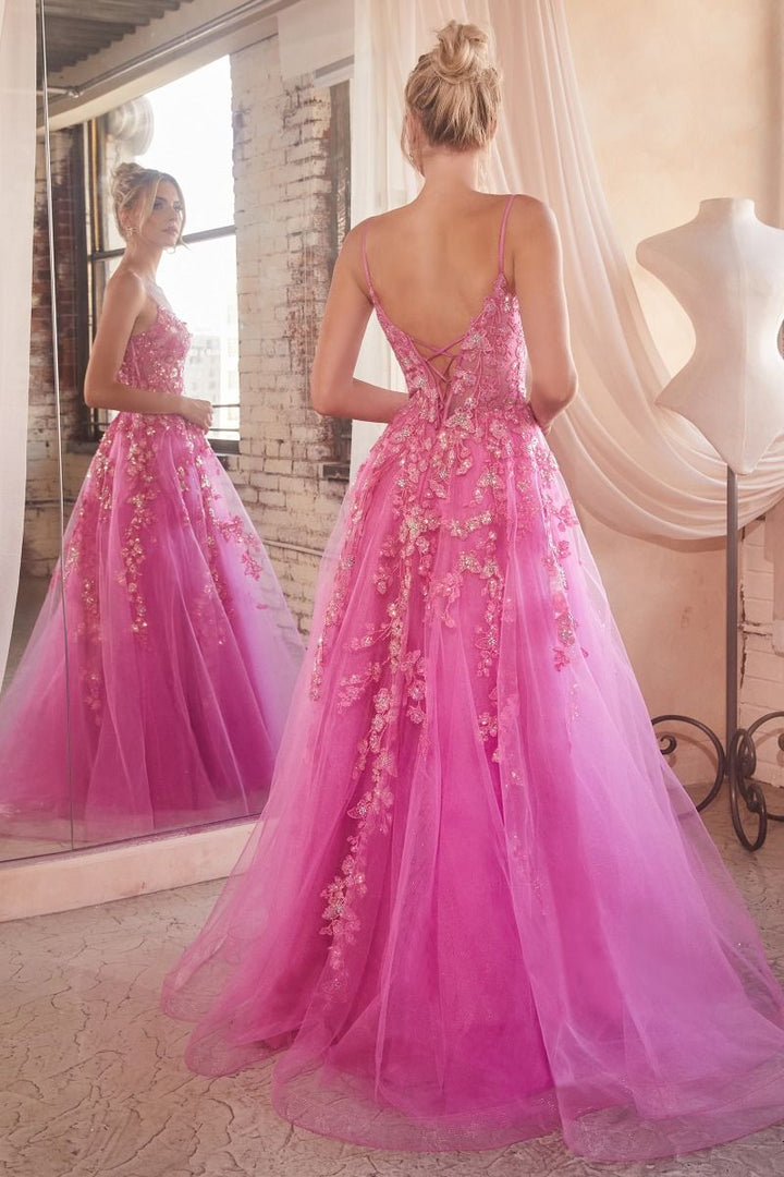 Cinderella Divine CM347 Dress - FOSTANI.com