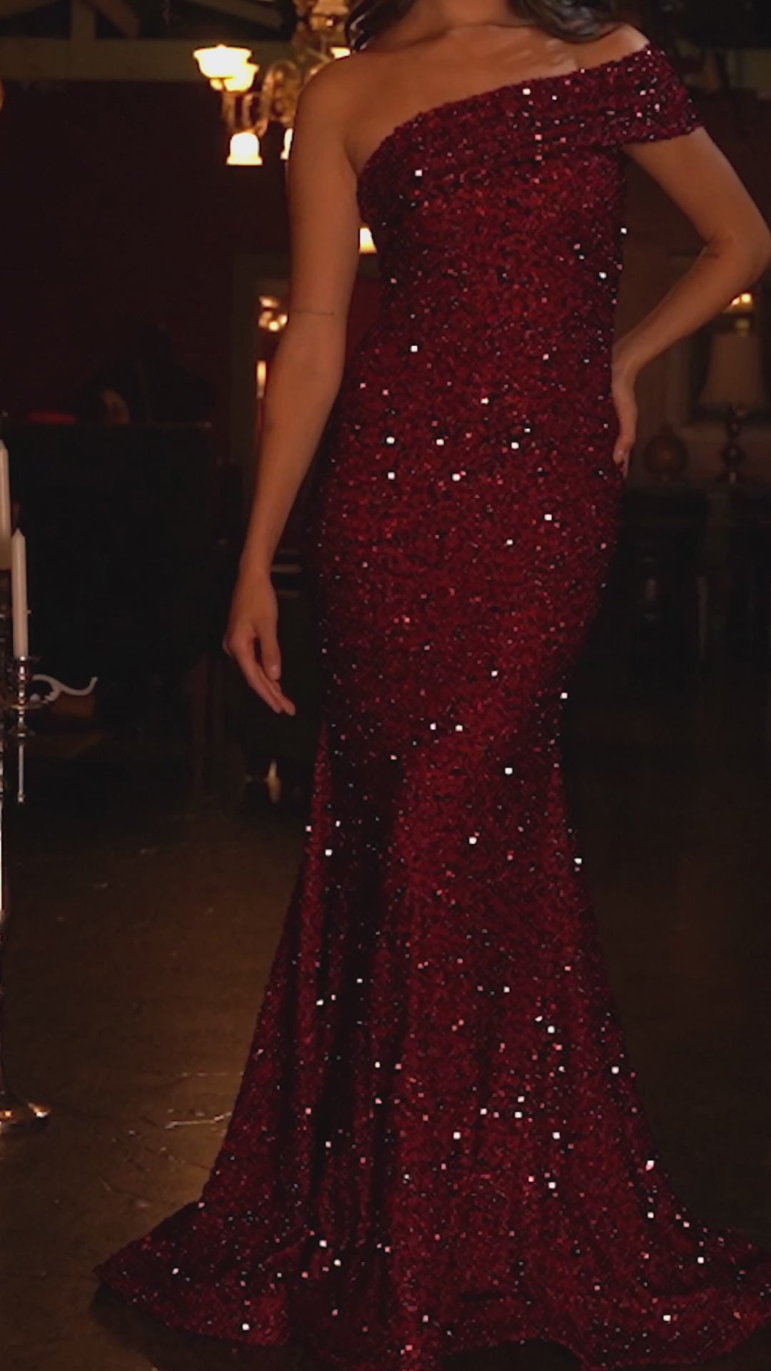 Ladivine   CD980 Dress