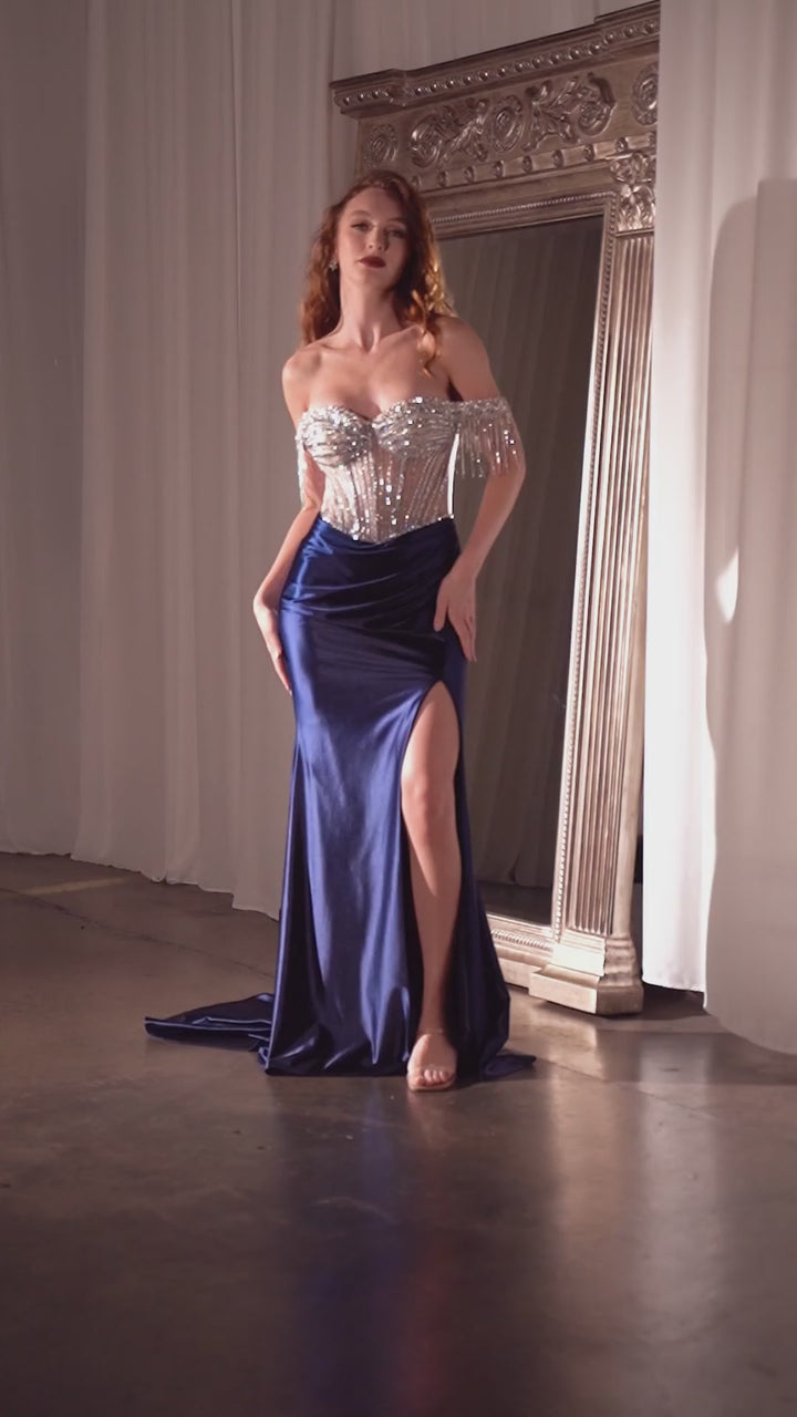 Ladivine  CD821 Dress