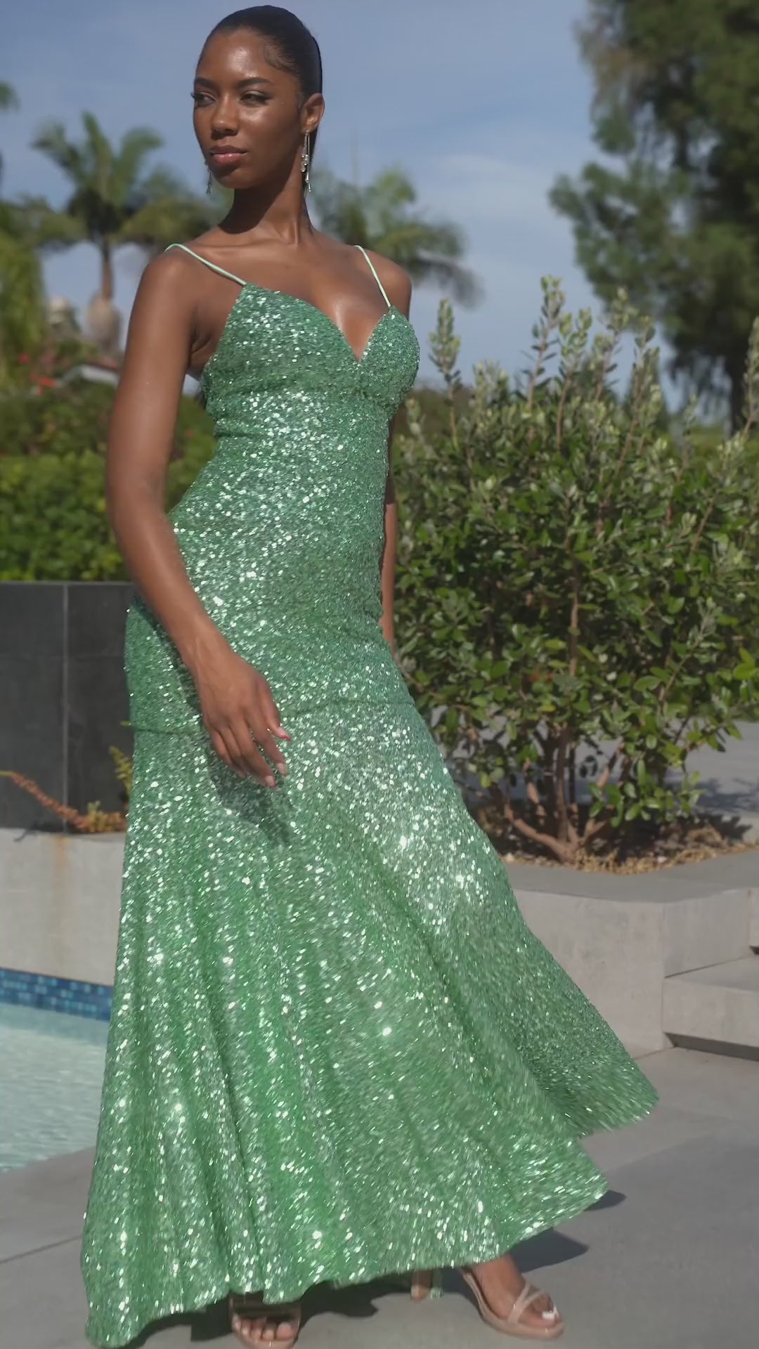 Ladivine  CH066 Dress