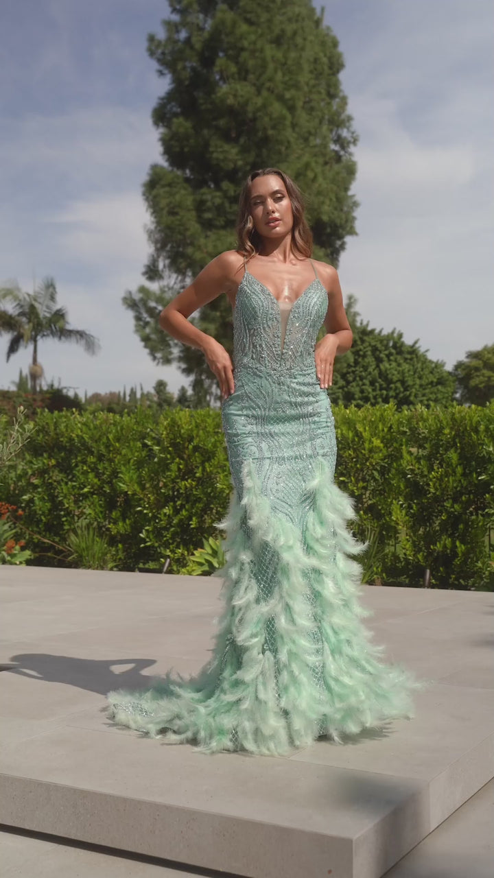 Ladivine  CC1608 Dress