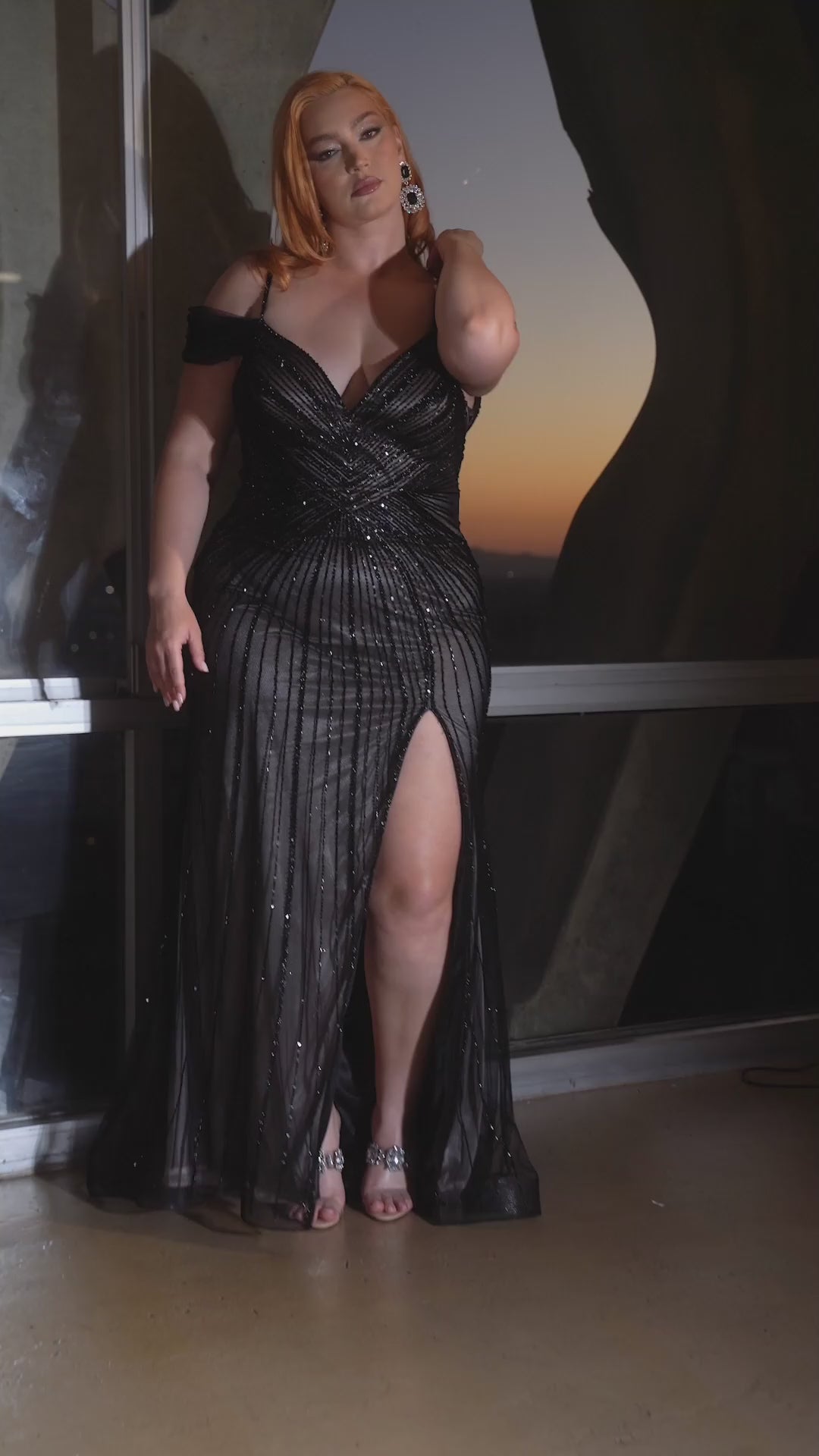 Ladivine  CD0219C DRESS