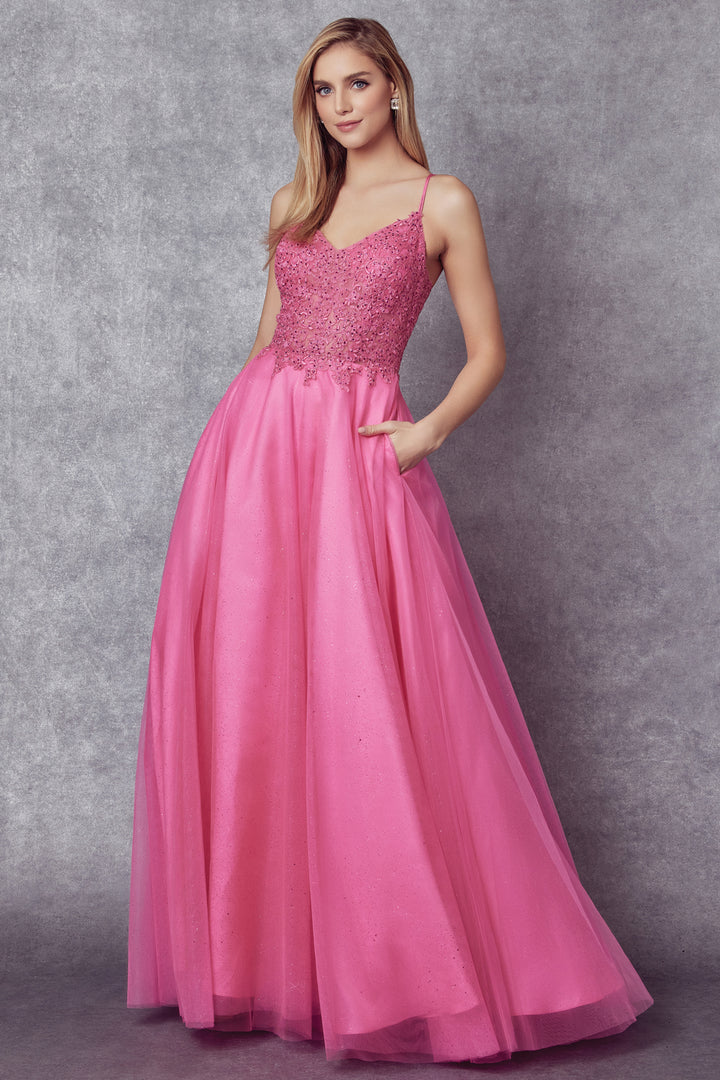 Juliet 268 Dress - FOSTANI.com