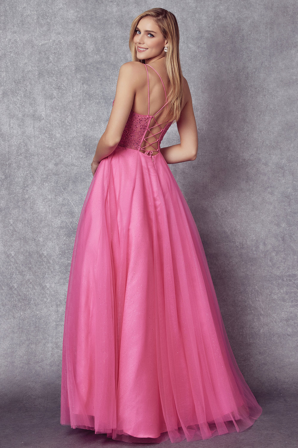 Juliet 268 Dress - FOSTANI.com