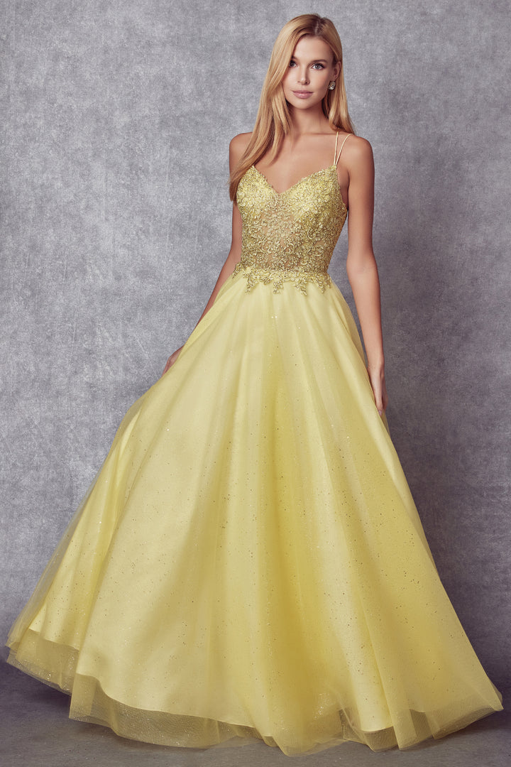 Juliet 268 Dress - FOSTANI.com