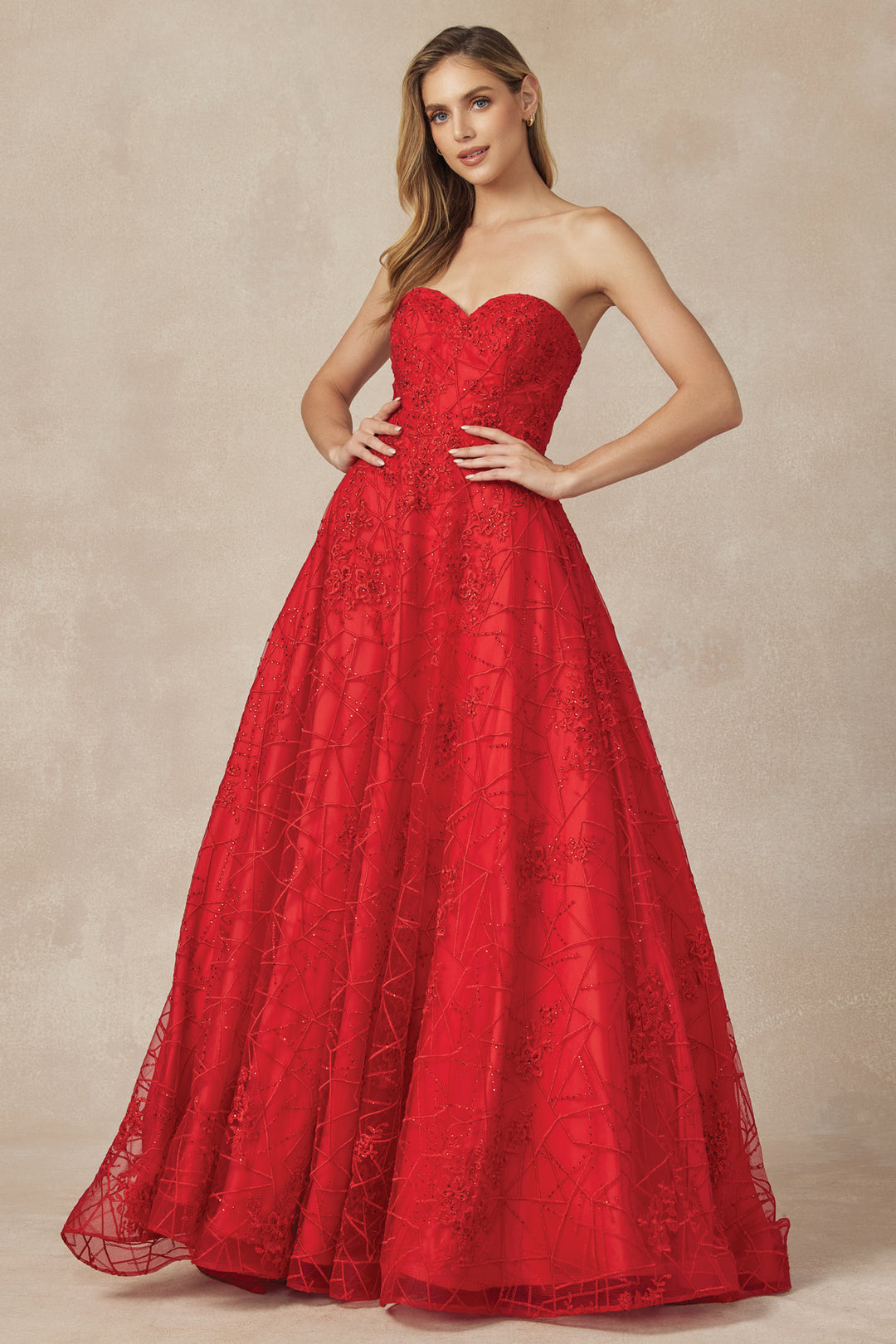 Juliet 692 Dress - FOSTANI.com