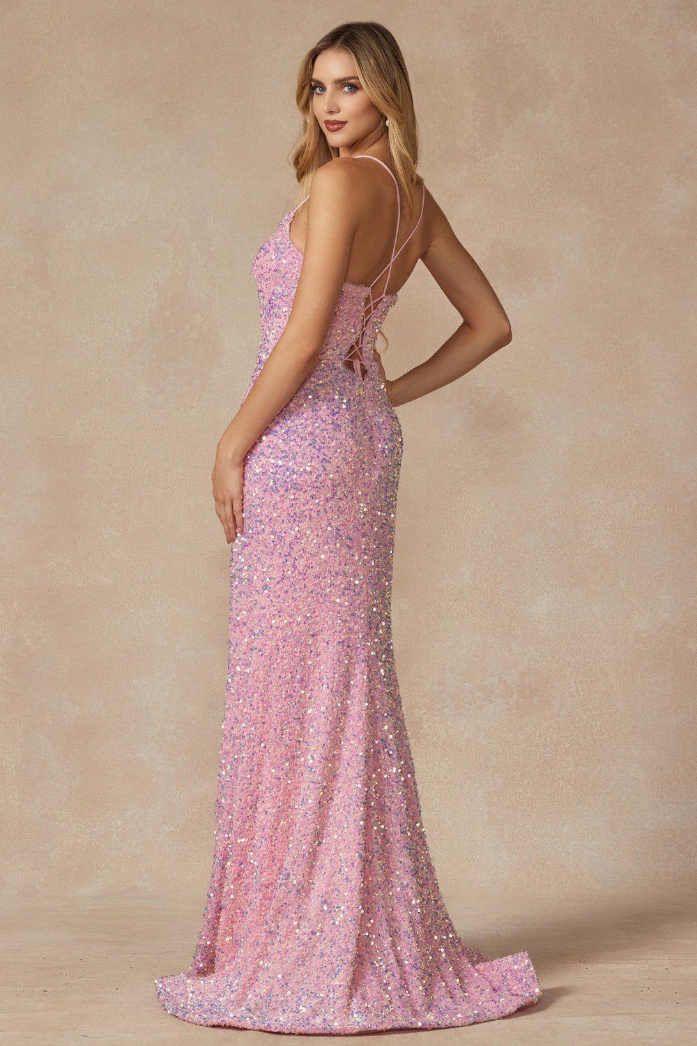 Juliet 2406 Dress - FOSTANI.com