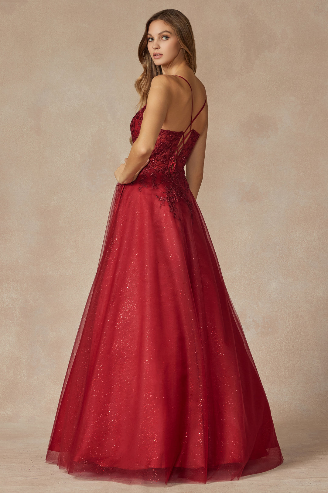 Juliet 295 Dress - FOSTANI.com