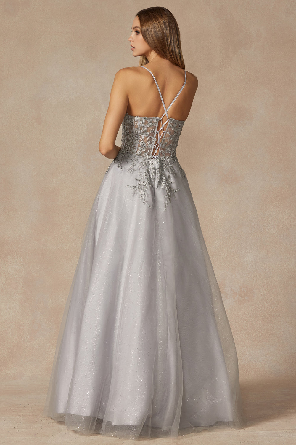 Juliet 295 Dress - FOSTANI.com