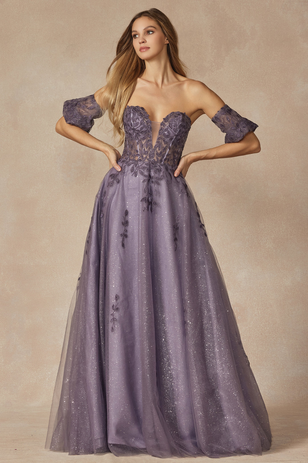 Juliet 2409 Dress - FOSTANI.com