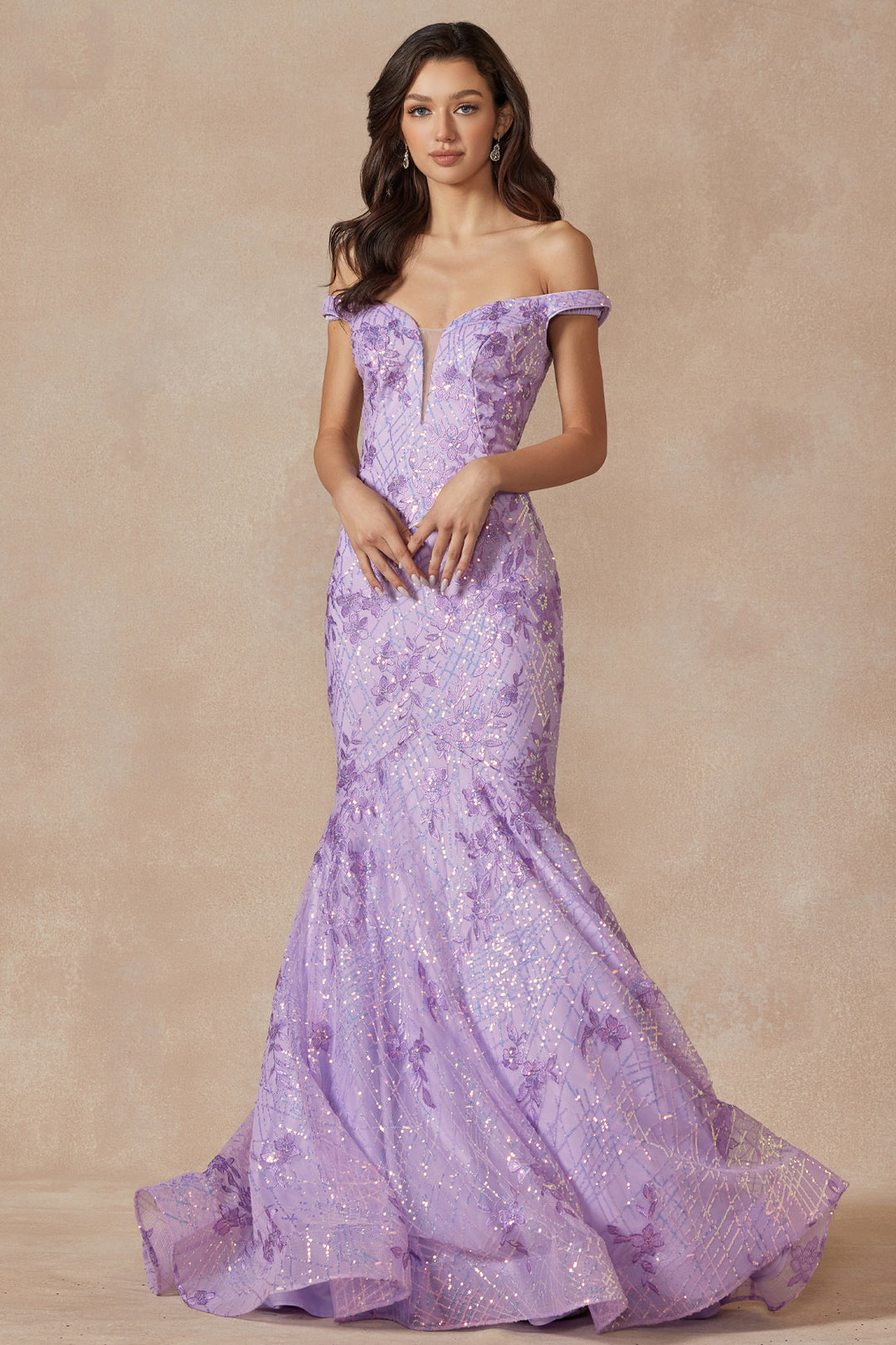 Juliet 2412 Dress - FOSTANI.com