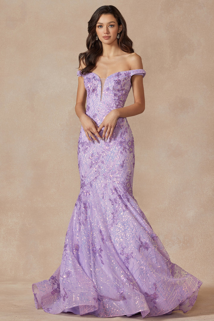Juliet 2412 Dress - FOSTANI.com