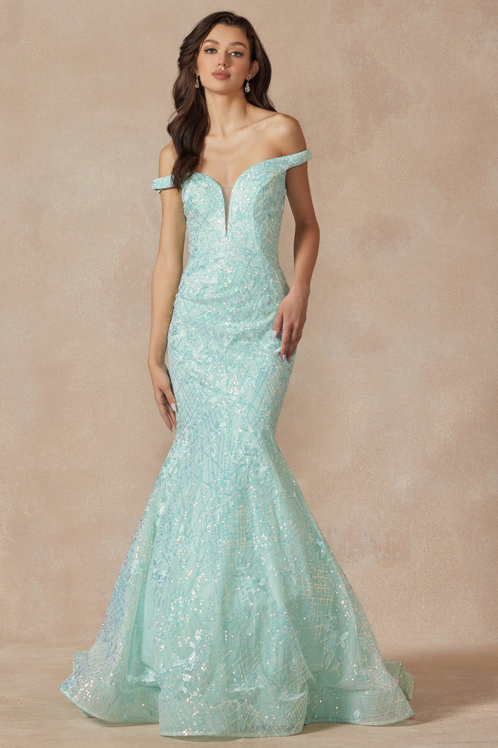 Juliet 2412 Dress - FOSTANI.com