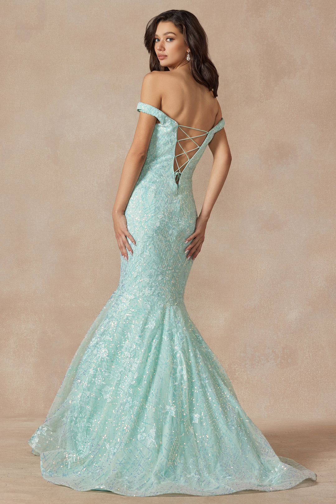 Juliet 2412 Dress - FOSTANI.com
