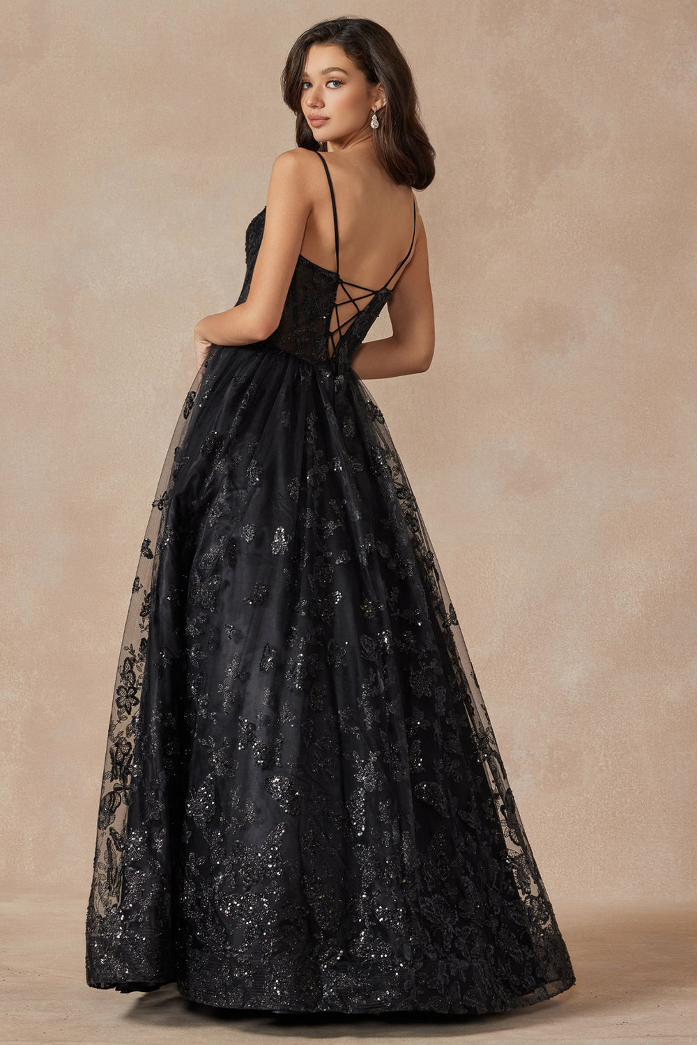 Juliet 2413 Dress - FOSTANI.com