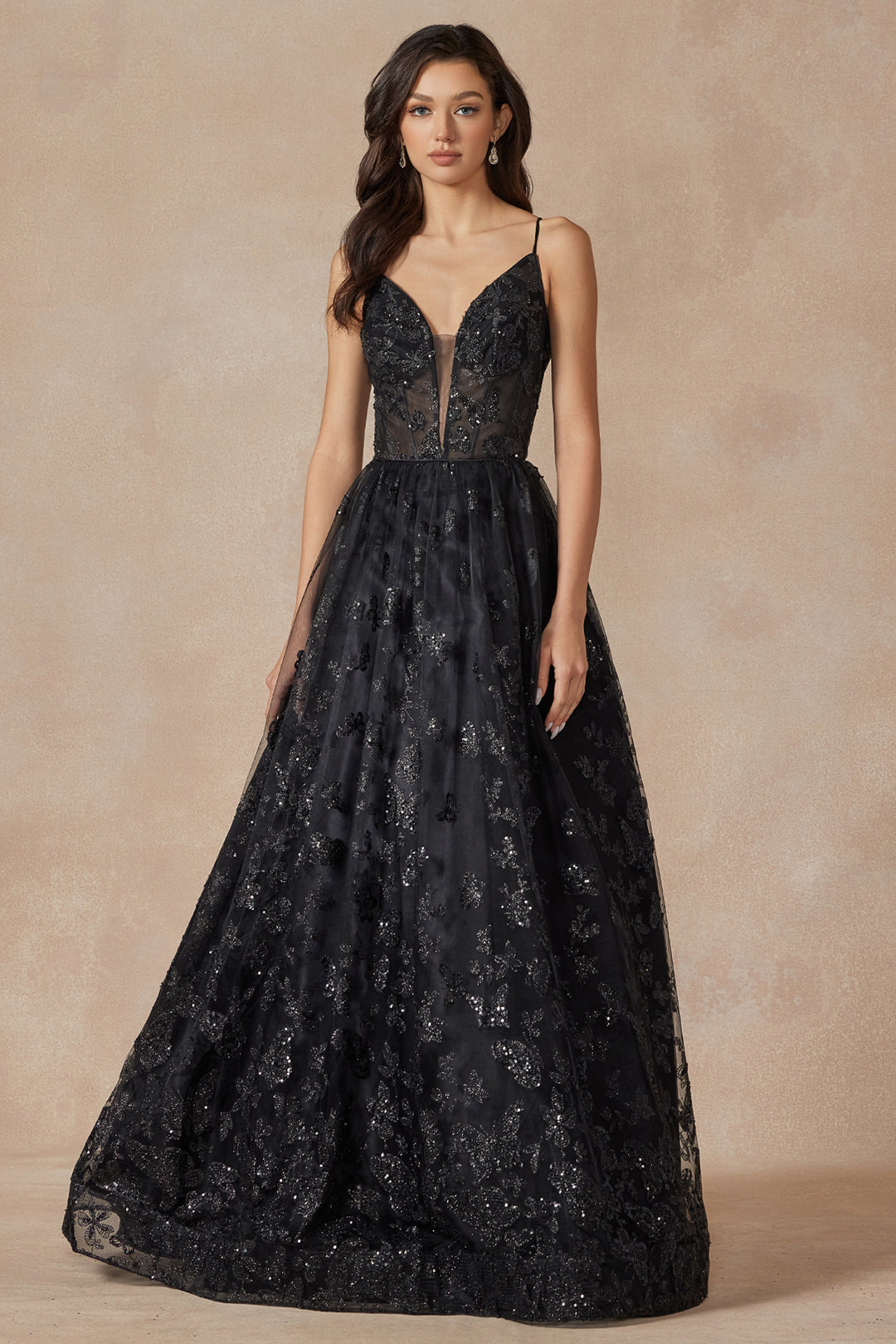 Juliet 2413 Dress - FOSTANI.com