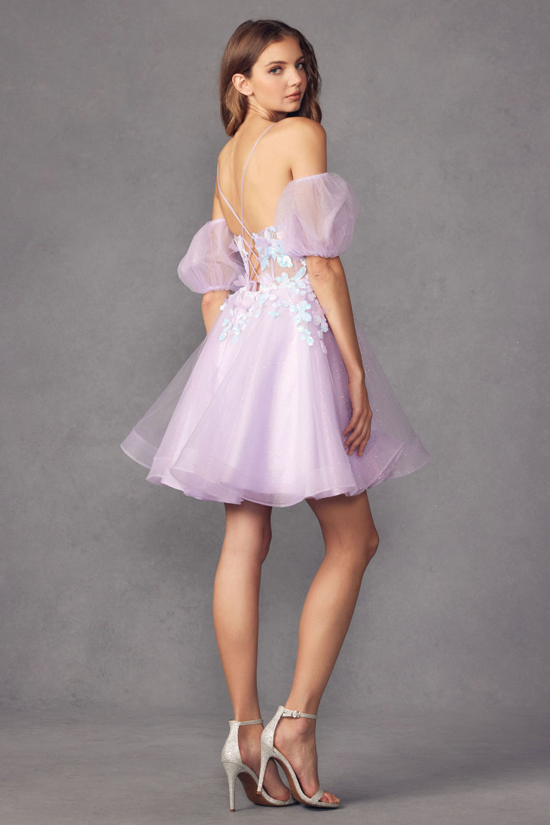 Juliet 901 Dress - FOSTANI.com