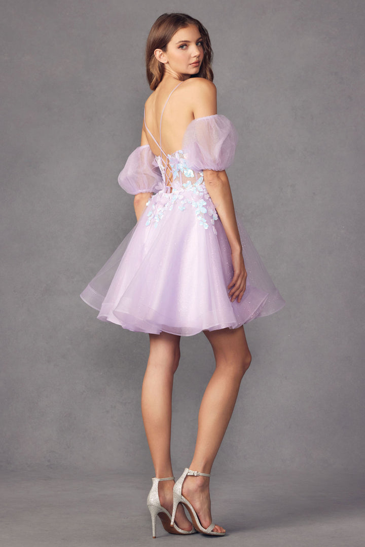 Juliet 901 Dress - FOSTANI.com