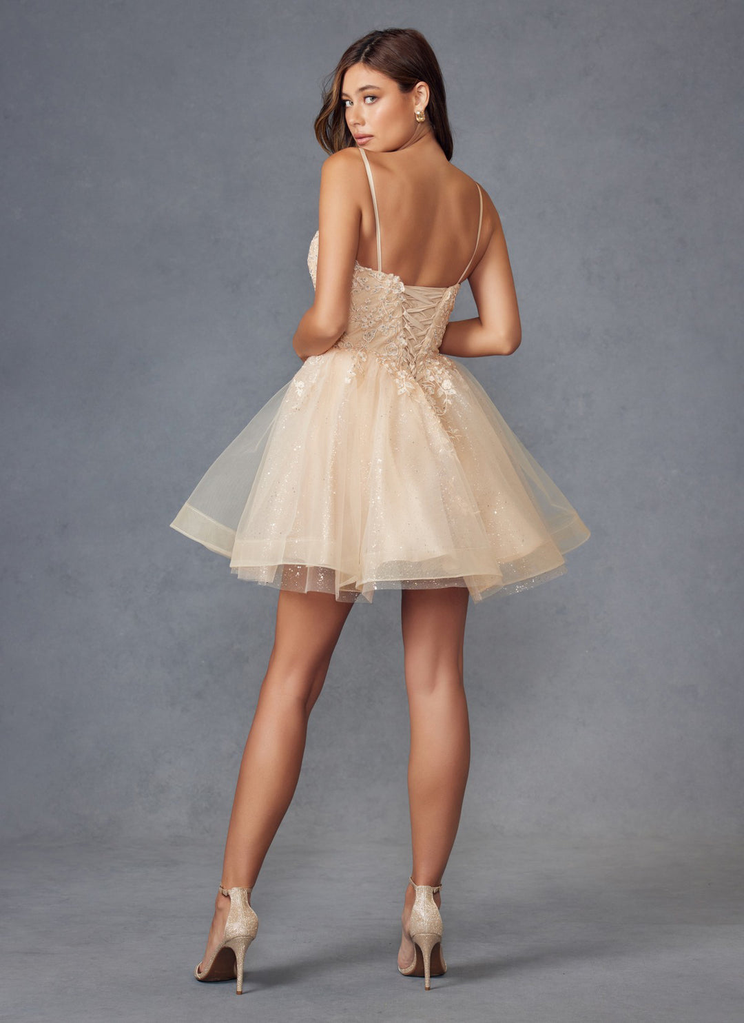 Juliet 859 Dress - FOSTANI.com