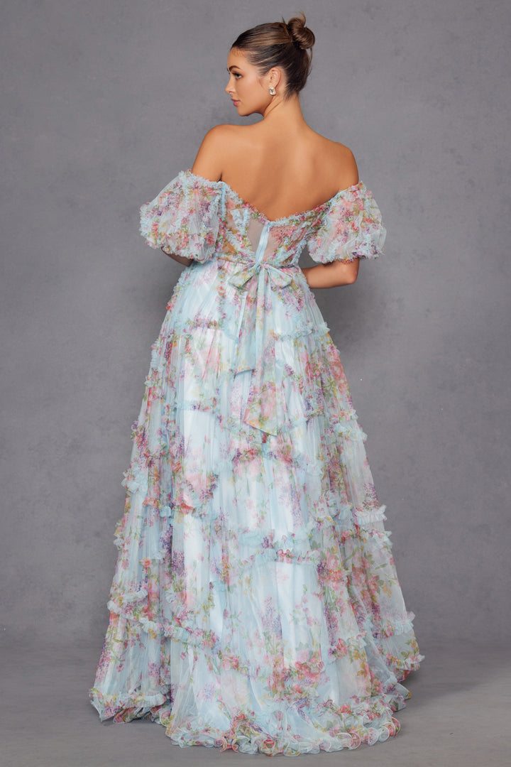 Juliet JT2887C Dress - FOSTANI.com