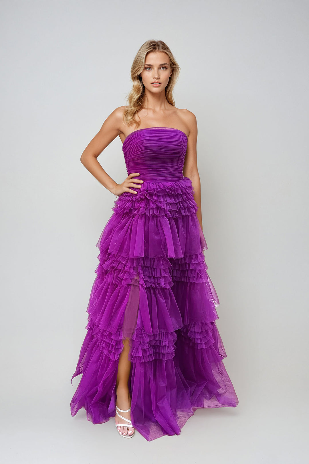 Juliet JT2542S Dress - FOSTANI.com