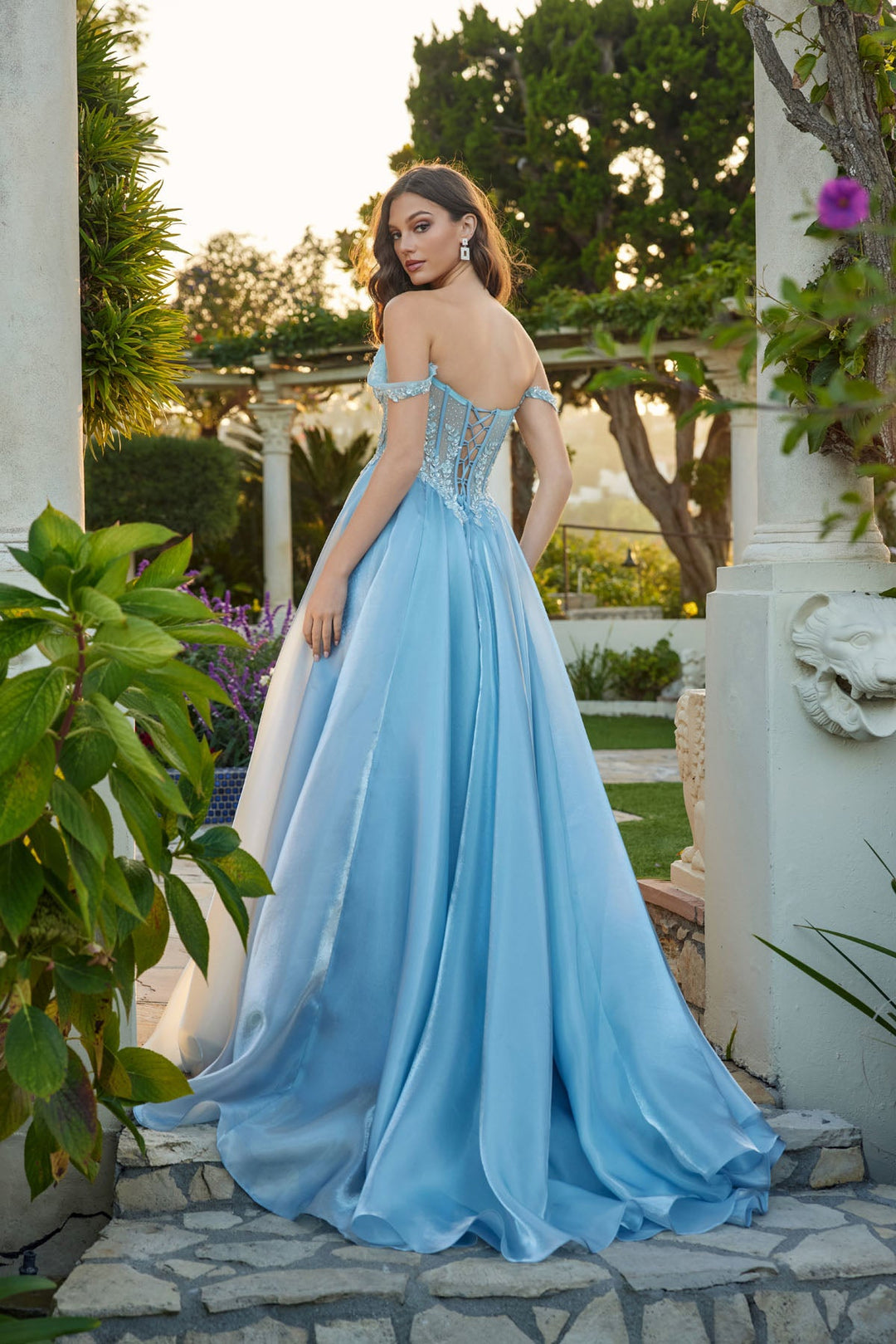 Juliet JT2639G Dress - FOSTANI.com